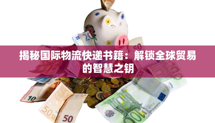 揭秘国际物流快递书籍：解锁全球贸易的智慧之钥